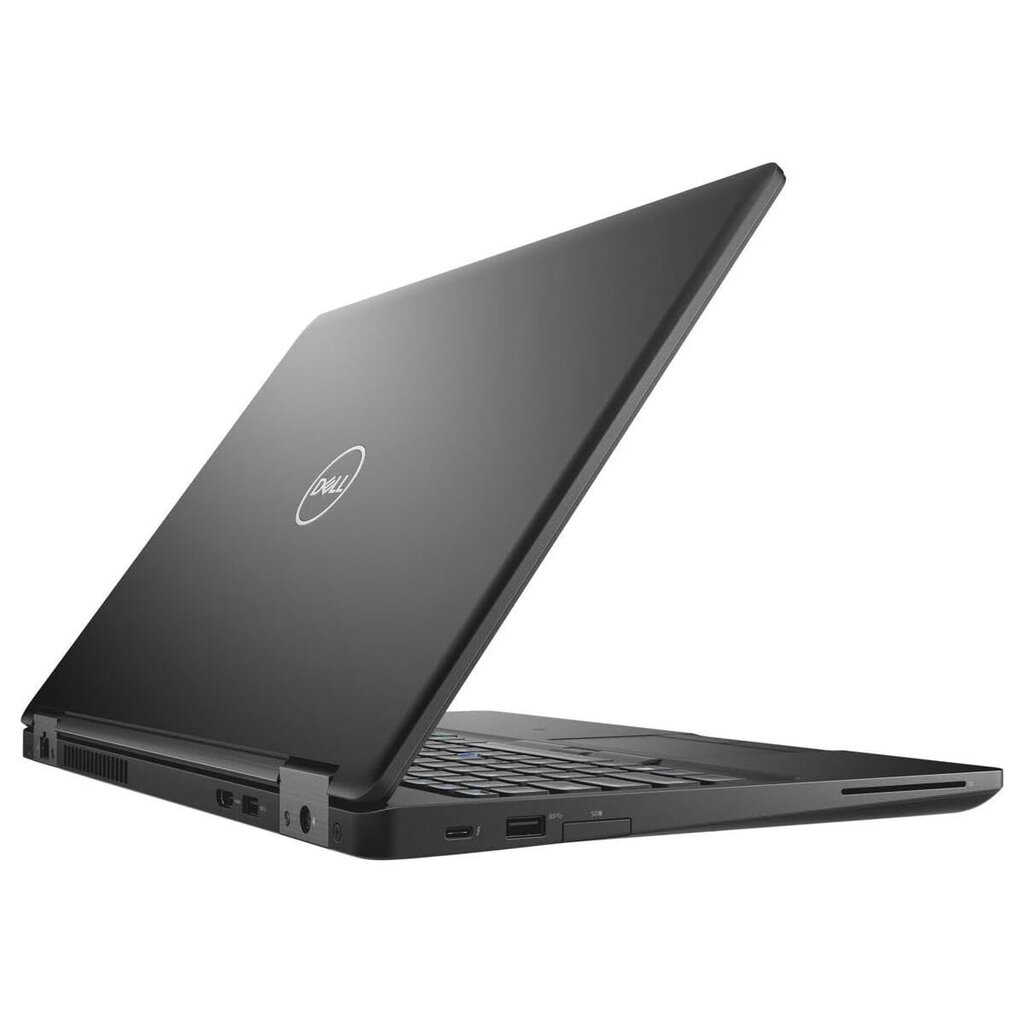 DELL 5501 15.6 1920x1080 i7-8850U 16GB 256SSD M.2 NVME GF MX130 2 GB WIN11Pro RENEW hinta ja tiedot | Kannettavat tietokoneet | hobbyhall.fi