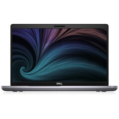 DELL 5511 15.6 1920x1080 i7-10850H 8GB 256SSD M.2 NVME WIN11Pro RENEW hinta ja tiedot | Kannettavat tietokoneet | hobbyhall.fi