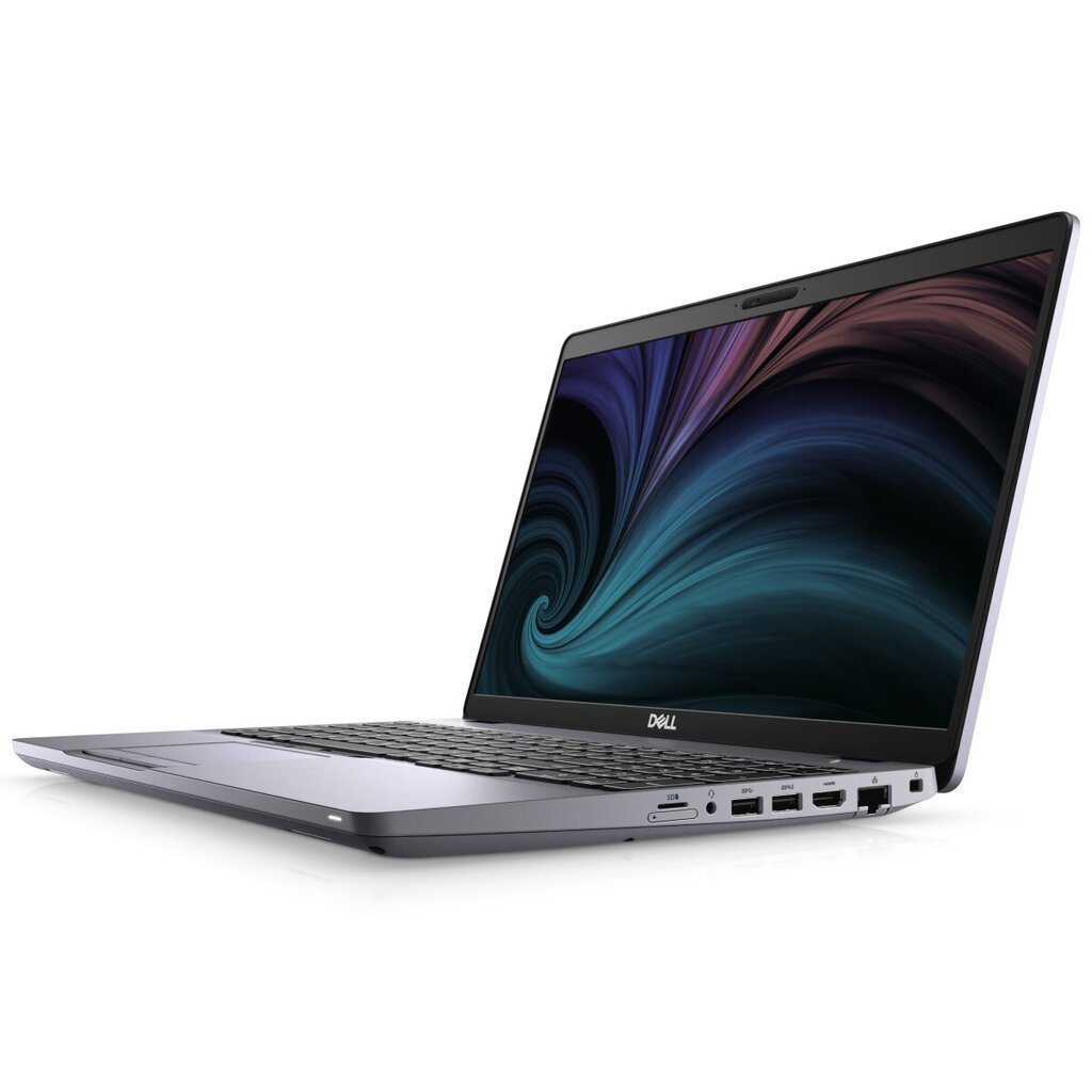 DELL 5511 15.6 1920x1080 i7-10850H 64GB 1TB SSD M.2 NVME WIN11Pro RENEW hinta ja tiedot | Kannettavat tietokoneet | hobbyhall.fi