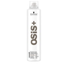 Schwarzkopf Professional Osis+ Boho Rebel kuivashampoo 300 ml, Dark hinta ja tiedot | Shampoot | hobbyhall.fi