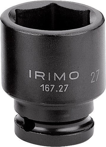 Kuusikulmainen iskupistoke 16mm 1/2" Irimo jaepakend hinta ja tiedot | Käsityökalut | hobbyhall.fi