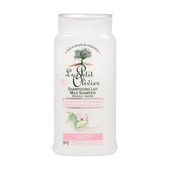 Le Petit Olivier Sweet Almond & Rice Soft shampoo 250 ml hinta ja tiedot | Le Petit Olivier Hajuvedet ja kosmetiikka | hobbyhall.fi