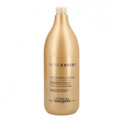 L´Oréal Professionnel Série Expert Absolut Repair Gold Quinoa + Protein shampoo 1500 ml hinta ja tiedot | L'Oreal Professionnel Hajuvedet ja kosmetiikka | hobbyhall.fi