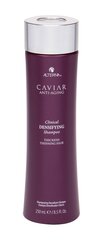 ALTERNA Caviar Clinical Densifying Shampoo 250 ml hinta ja tiedot | Shampoot | hobbyhall.fi