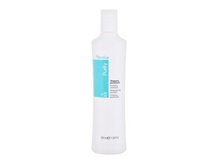 Fanola Purity shampoo 350 ml hinta ja tiedot | Shampoot | hobbyhall.fi