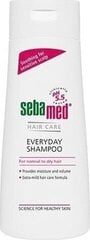Sebamed Hair Care shampoo 200 ml hinta ja tiedot | Shampoot | hobbyhall.fi