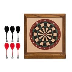 Tikkataulu 2in1 hinta ja tiedot | Darts | hobbyhall.fi