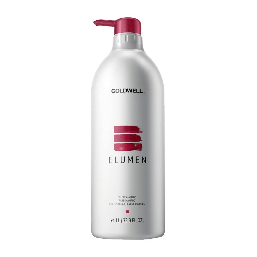 Goldwell Elumen Color Care Shampoo shampoo 1000 ml hinta ja tiedot | Shampoot | hobbyhall.fi