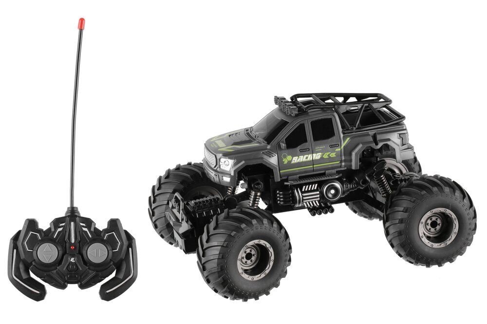 Radio-ohjattava auto Explosive Races hinta ja tiedot | Poikien lelut | hobbyhall.fi