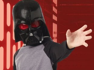 Sankarin naamio Star Wars Darth Vader Hasbro hinta ja tiedot | Poikien lelut | hobbyhall.fi