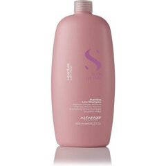Ravitseva shampoo Alfaparf Milano Semi Di Lino Moisture 1000 ml. hinta ja tiedot | Shampoot | hobbyhall.fi