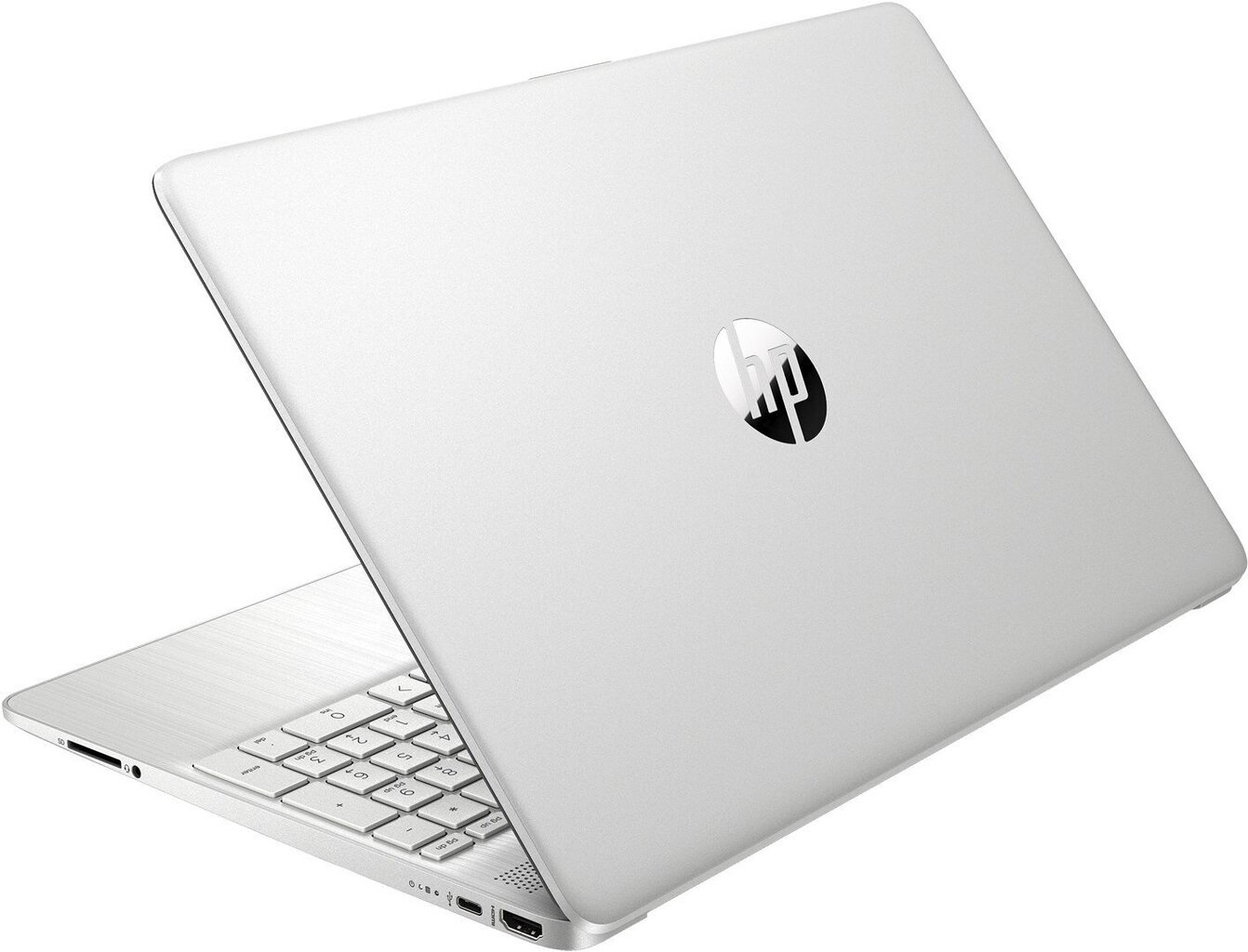 HP 15s - Ryzen 5 5500U 15,6"-FHD 16GB 512GB Win11Home hinta ja tiedot | Kannettavat tietokoneet | hobbyhall.fi