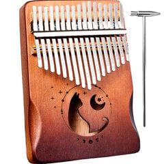 Soitin Kalimba Magicso hinta ja tiedot | Perkussiosoittimet | hobbyhall.fi