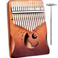 Soitin Kalimba Magicso hinta ja tiedot | Perkussiosoittimet | hobbyhall.fi