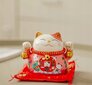 Säästölipas Maneki-Neko, pinkki hinta ja tiedot | Hauskat säästölippaat | hobbyhall.fi