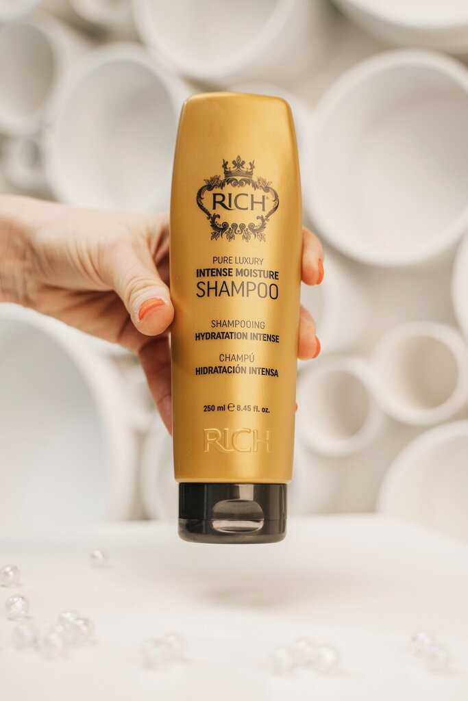 RICH Pure Luxury Intense Moisture Shampoo 250 ml hinta ja tiedot | Shampoot | hobbyhall.fi