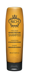 RICH Pure Luxury Intense Moisture Shampoo 250 ml hinta ja tiedot | RICH Hiustenhoitotuotteet | hobbyhall.fi