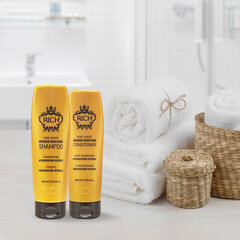 RICH Pure Luxury Intense Moisture Shampoo 250 ml hinta ja tiedot | RICH Hajuvedet ja kosmetiikka | hobbyhall.fi