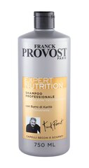 FRANCK PROVOST PARIS Shampoo Professional Nutrition shampoo 750 ml hinta ja tiedot | Franck Provost Paris Hajuvedet ja kosmetiikka | hobbyhall.fi