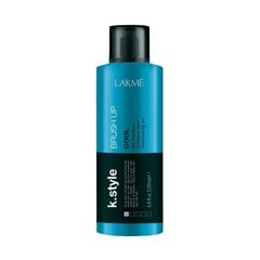 Lakme K.style Brush Up Cool kuivashampoo, 200 ml hinta ja tiedot | Shampoot | hobbyhall.fi