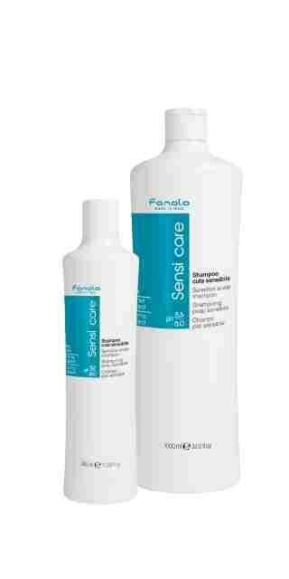 Fanola Sensi Care shampoo 350 ml hinta ja tiedot | Shampoot | hobbyhall.fi