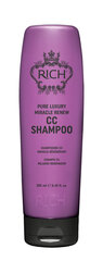 RICH Pure Luxury Miracle Renew CC Shampoo 250 ml hinta ja tiedot | RICH Hajuvedet ja kosmetiikka | hobbyhall.fi