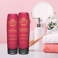 RICH Pure Luxury Colour Safe Shampoo 250 ml hinta ja tiedot | RICH Hajuvedet ja kosmetiikka | hobbyhall.fi