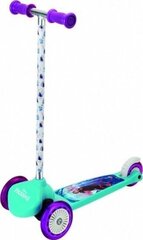 Kolmipyörä Smoby Twist Snow Queen 2 (Frozen 2), GXP-723468 hinta ja tiedot | Potkulaudat | hobbyhall.fi