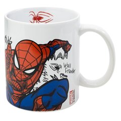 Muki 325 ml Spiderman hinta ja tiedot | Hauskat mukit | hobbyhall.fi