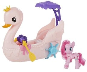 My Little Pony Pinkie Pie Joutsenvene, B3600EU4 hinta ja tiedot | My Little Pony Lapset | hobbyhall.fi