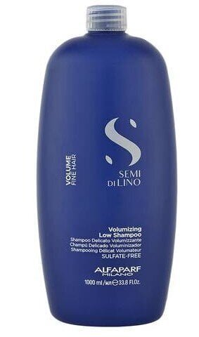 Tuuheuttava shampoo Alfaparf Milano Semi Di Lino 1000 ml hinta ja tiedot | Shampoot | hobbyhall.fi