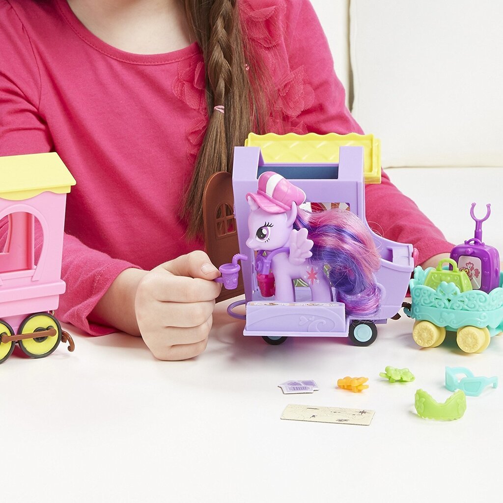 Ponijuna My Little Pony hinta ja tiedot | Tyttöjen lelut | hobbyhall.fi