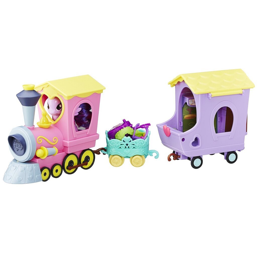 Ponijuna My Little Pony hinta ja tiedot | Tyttöjen lelut | hobbyhall.fi