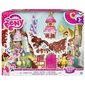 Playhouse Sugarcube Corner My Little Pony, ruskea hinta ja tiedot | Tyttöjen lelut | hobbyhall.fi