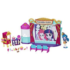 Equestria My Little Pony -elokuvateatterisarja hinta ja tiedot | My Little Pony Lapset | hobbyhall.fi