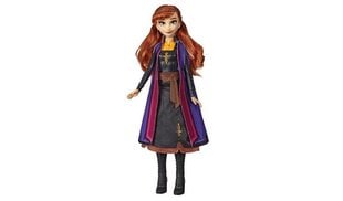 Nukke Disney Frozen II Hasbro Autumn Swirling Adventure Ana hinta ja tiedot | Tyttöjen lelut | hobbyhall.fi