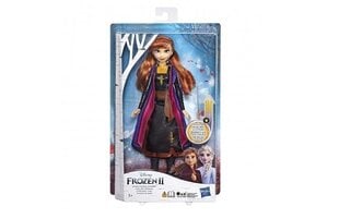 Nukke Disney Frozen II Hasbro Autumn Swirling Adventure Ana hinta ja tiedot | Tyttöjen lelut | hobbyhall.fi