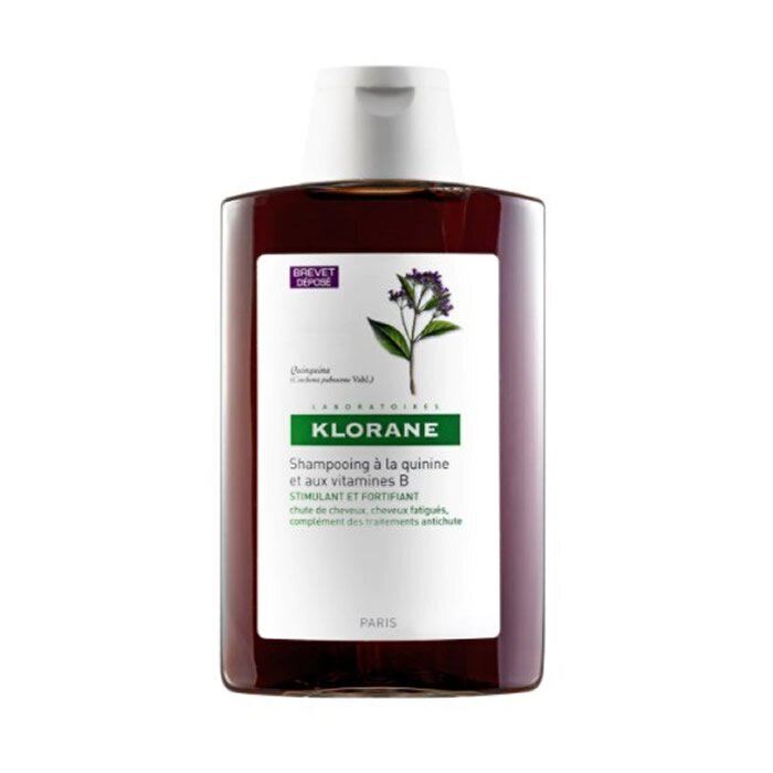 Klorane Strenghthening and Revitalizing shampoo 400 ml hinta ja tiedot | Shampoot | hobbyhall.fi