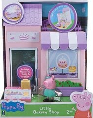 Pelisetti Peppa Pig Bakery hinta ja tiedot | Tyttöjen lelut | hobbyhall.fi