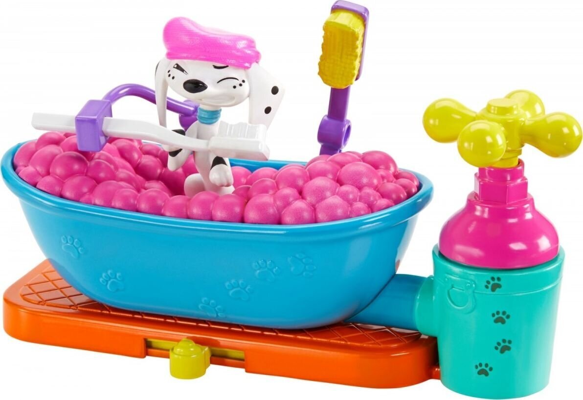 Leikkisetti Disney 101 Dalmatian hinta ja tiedot | Tyttöjen lelut | hobbyhall.fi