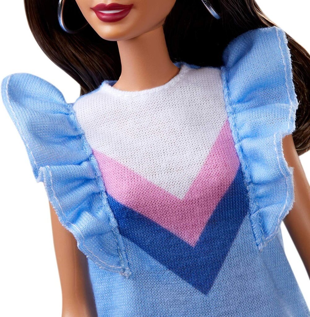 Barbie Fashionista -nukke, FXL54 hinta ja tiedot | Tyttöjen lelut | hobbyhall.fi