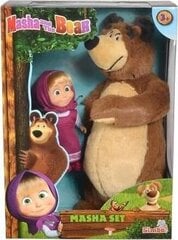 Setti Simba Masha and The Bea hinta ja tiedot | Simba Hajuvedet ja kosmetiikka | hobbyhall.fi