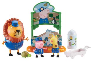 Figuurisarja Peppa Pig -hahmoasetukset hinta ja tiedot | Tyttöjen lelut | hobbyhall.fi