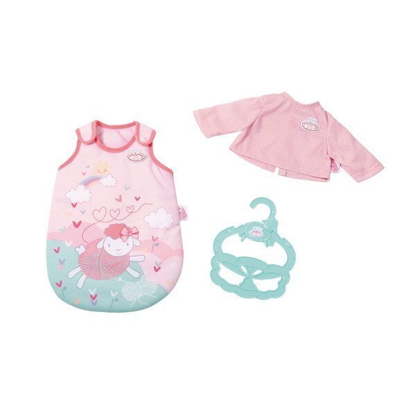 Zapf Nukkumissetti Baby Annabell 36cm hinta ja tiedot | Tyttöjen lelut | hobbyhall.fi