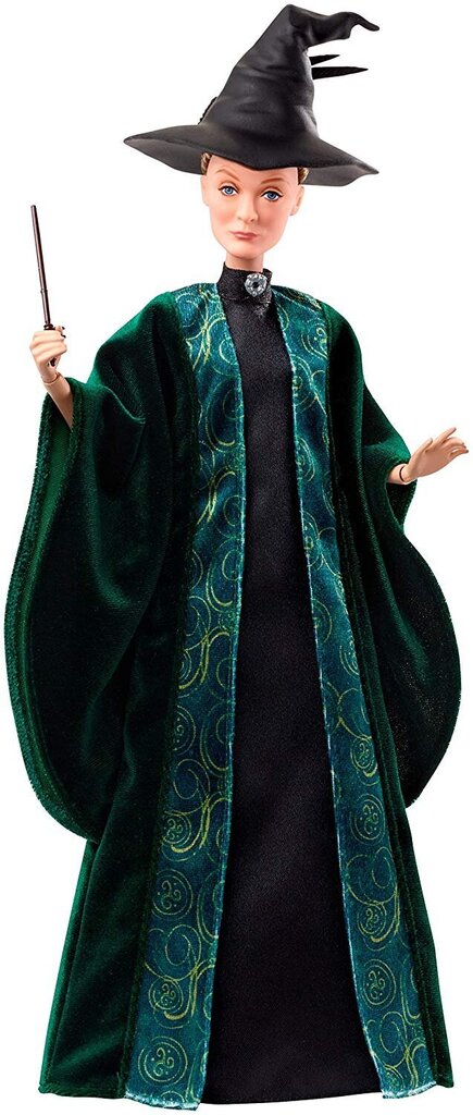 Nukke Harry Potter Minerva McGonagall hinta ja tiedot | Tyttöjen lelut | hobbyhall.fi