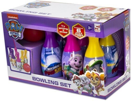 Keilailusarja Paw Patrol hinta ja tiedot | Tyttöjen lelut | hobbyhall.fi