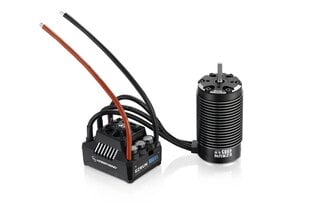 MAX6 + EZRUN 4985 vetosarja - 1650KV - musta hinta ja tiedot | Poikien lelut | hobbyhall.fi