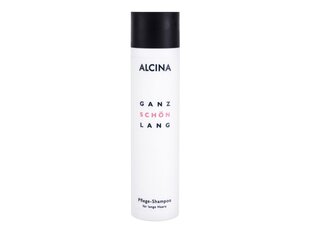 ALCINA Ganz Schön Lang shampoo 250 ml hinta ja tiedot | Shampoot | hobbyhall.fi