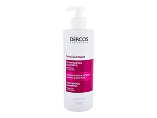 Vichy Dercos Densi-Solutions shampoo 400 ml hinta ja tiedot | Shampoot | hobbyhall.fi