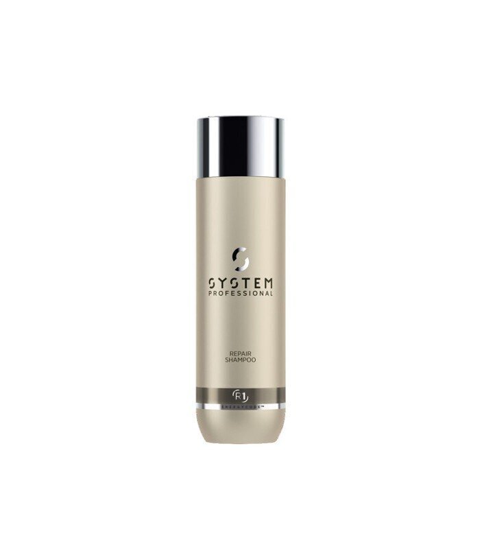 Wella System Professional Repair shampoo 250 ml hinta ja tiedot | Shampoot | hobbyhall.fi